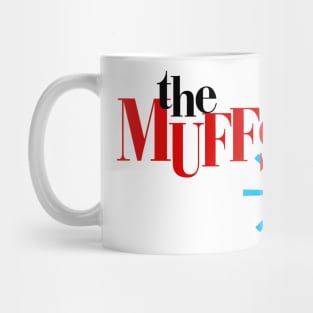 Vintage The Muffs Band Mug